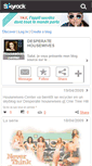 Mobile Screenshot of housewives-center.skyrock.com