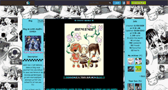 Desktop Screenshot of lavi-allen-kanda.skyrock.com