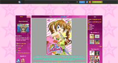 Desktop Screenshot of kilariseiji.skyrock.com