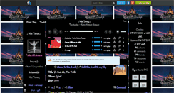 Desktop Screenshot of little-0f-dreams.skyrock.com