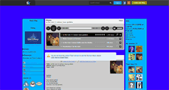 Desktop Screenshot of magic-music-disney.skyrock.com