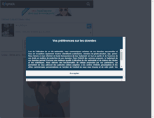 Tablet Screenshot of liiiiiloou.skyrock.com