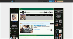 Desktop Screenshot of hwahakhaliji.skyrock.com