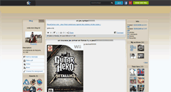 Desktop Screenshot of ketin62.skyrock.com