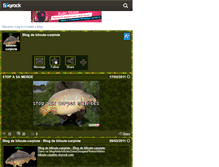 Tablet Screenshot of biloute-carpiste.skyrock.com