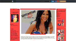 Desktop Screenshot of carat-fabienne-web.skyrock.com