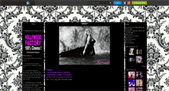 Desktop Screenshot of hollywood-factory.skyrock.com