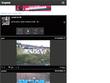 Tablet Screenshot of graffity59.skyrock.com