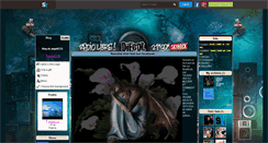 Desktop Screenshot of angel0225.skyrock.com