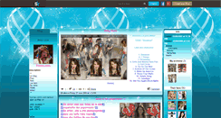 Desktop Screenshot of destiny-smiley.skyrock.com