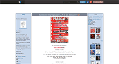 Desktop Screenshot of jeunessepresgaux.skyrock.com