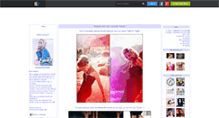 Desktop Screenshot of emilyosment-magic.skyrock.com