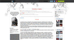 Desktop Screenshot of panik-fik.skyrock.com