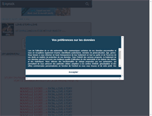Tablet Screenshot of l0ve-st0ry-l0ve.skyrock.com