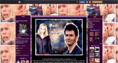 Desktop Screenshot of dwho-monde-parallele-fic.skyrock.com