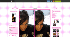 Desktop Screenshot of fatimadu18.skyrock.com