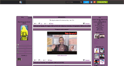 Desktop Screenshot of francois-xavier-stoory.skyrock.com