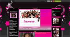 Desktop Screenshot of plubellelavi8.skyrock.com
