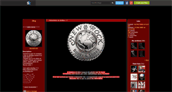 Desktop Screenshot of newrock-mm.skyrock.com