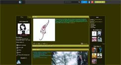 Desktop Screenshot of cosplay-japan.skyrock.com