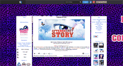 Desktop Screenshot of aftersecretstory.skyrock.com