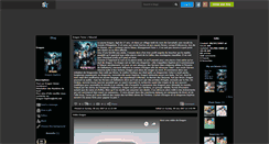 Desktop Screenshot of eragon-zaphira.skyrock.com