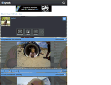 Tablet Screenshot of guezmer095.skyrock.com