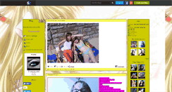 Desktop Screenshot of missantonnella.skyrock.com