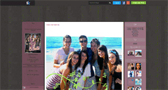 Desktop Screenshot of cimorelli-music.skyrock.com