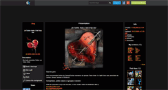 Desktop Screenshot of je-taime-mais-toi-non.skyrock.com