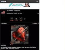 Tablet Screenshot of je-taime-mais-toi-non.skyrock.com