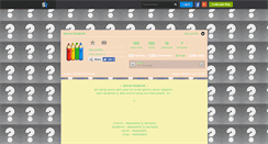 Desktop Screenshot of game-chiffres.skyrock.com