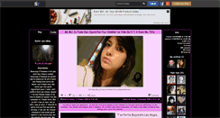 Desktop Screenshot of a-line-of-the-past.skyrock.com