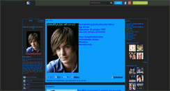 Desktop Screenshot of beautiful-zac-efron-x3.skyrock.com