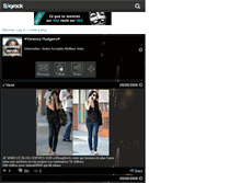 Tablet Screenshot of gabriella-nessa-hudgens.skyrock.com