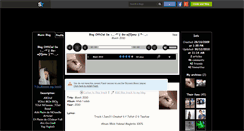 Desktop Screenshot of ga-miizow-rap-keni0.skyrock.com