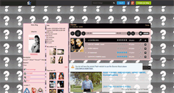 Desktop Screenshot of emanamusic.skyrock.com