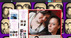 Desktop Screenshot of kissyou2272.skyrock.com
