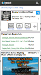 Mobile Screenshot of dj-seb-music-officiel.skyrock.com