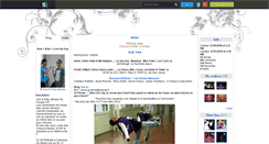 Desktop Screenshot of anis-et-rida-hiphop.skyrock.com