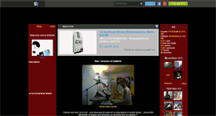 Desktop Screenshot of drux.skyrock.com