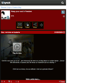 Tablet Screenshot of drux.skyrock.com