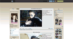Desktop Screenshot of miss-de-boulogne.skyrock.com