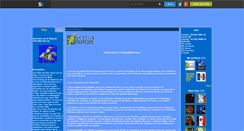 Desktop Screenshot of chevalierdulys.skyrock.com