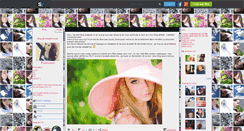 Desktop Screenshot of lookatme-imdri.skyrock.com