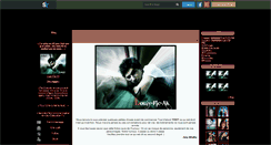 Desktop Screenshot of louly-fic-ak.skyrock.com
