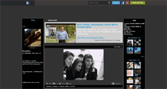 Desktop Screenshot of elodieee-c.skyrock.com