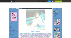 Desktop Screenshot of mew--mew.skyrock.com
