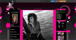 Desktop Screenshot of lablonde14950.skyrock.com