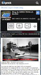 Mobile Screenshot of diirectiion-le-bleed.skyrock.com